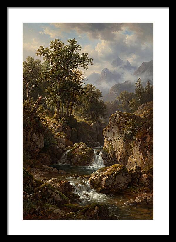 Tranquil Moments In Nature 5705