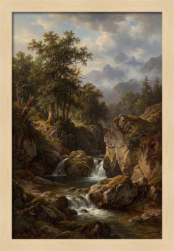 Tranquil Moments In Nature 5705