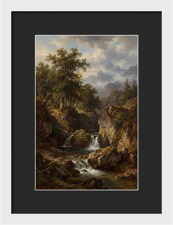 Tranquil Moments In Nature 5705