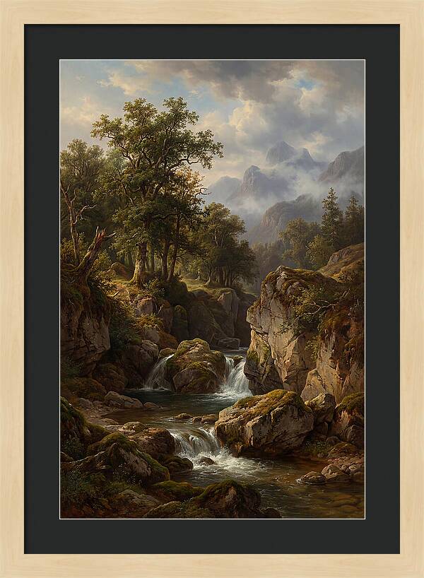Tranquil Moments In Nature 5705