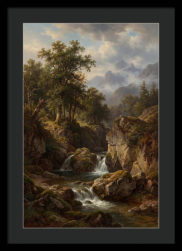 Tranquil Moments In Nature 5705