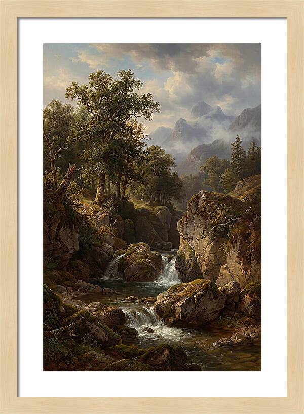 Tranquil Moments In Nature 5705