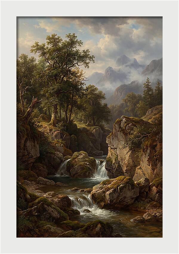 Tranquil Moments In Nature 5705