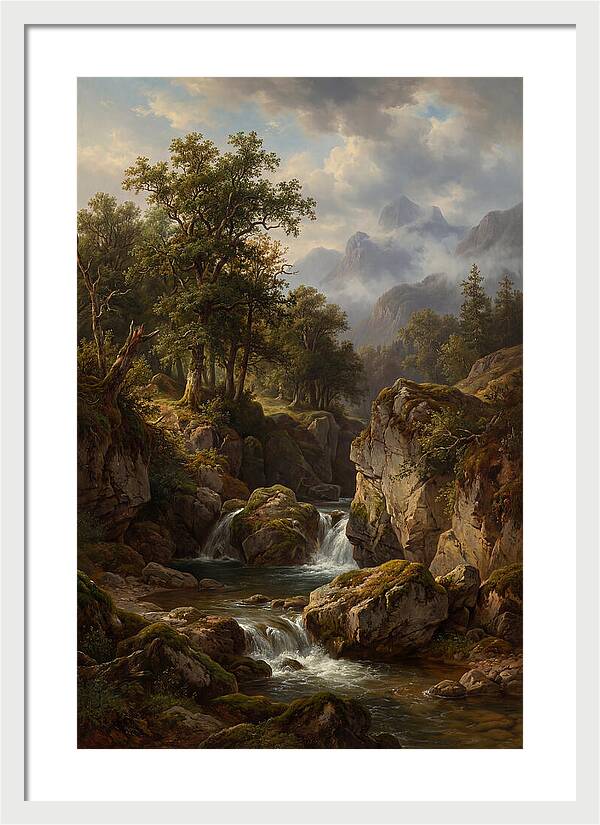 Tranquil Moments In Nature 5705