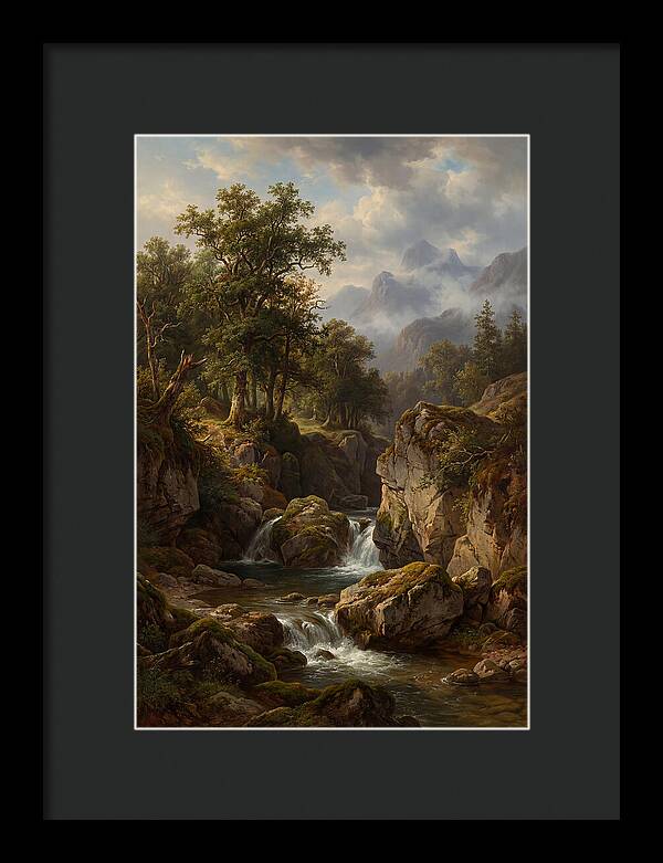 Tranquil Moments In Nature 5705