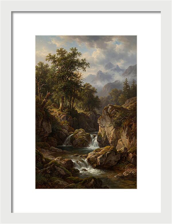 Tranquil Moments In Nature 5705