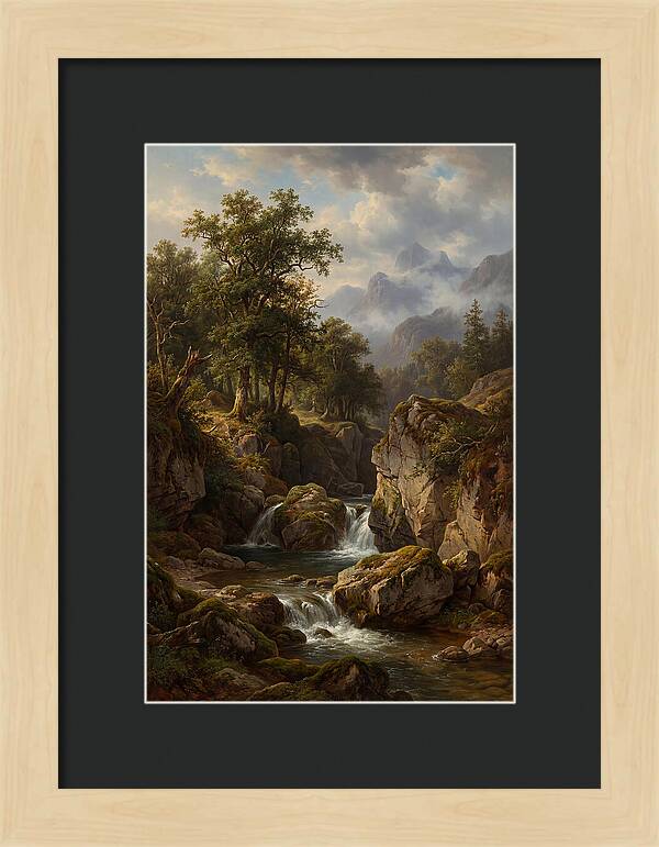 Tranquil Moments In Nature 5705