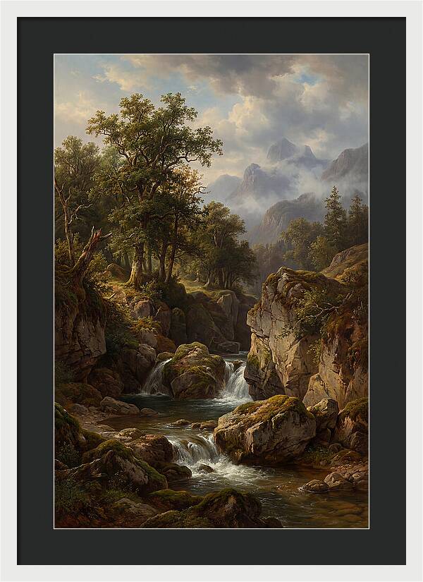 Tranquil Moments In Nature 5705