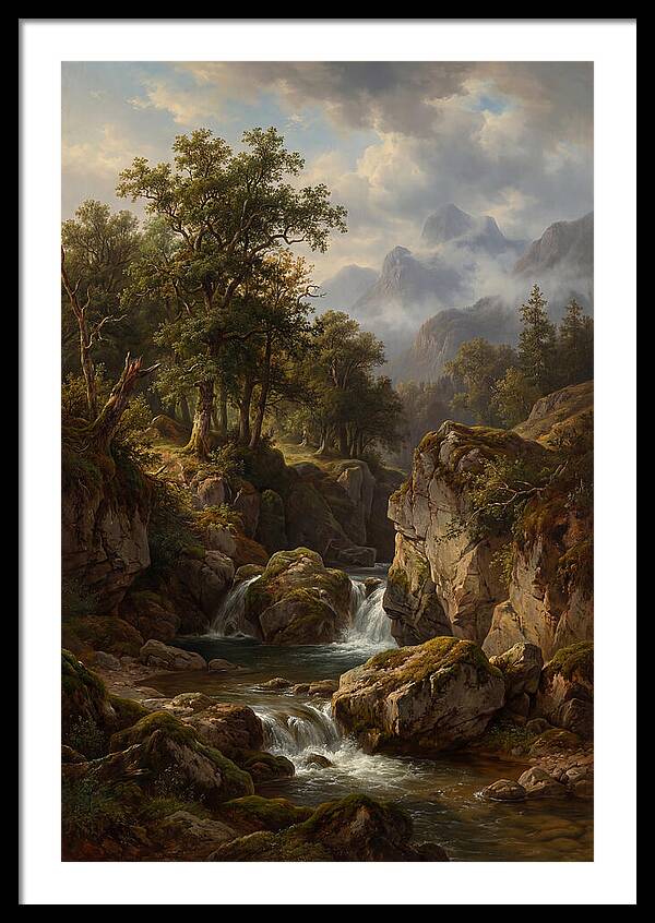 Tranquil Moments In Nature 5705