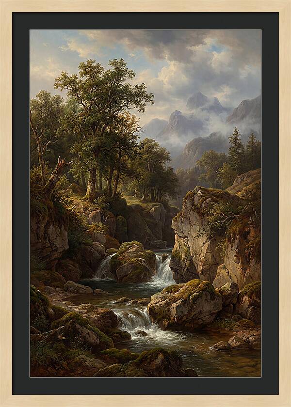 Tranquil Moments In Nature 5705