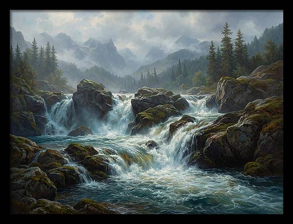 Tranquil Moments In Nature 5715