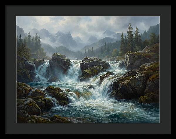 Tranquil Moments In Nature 5715