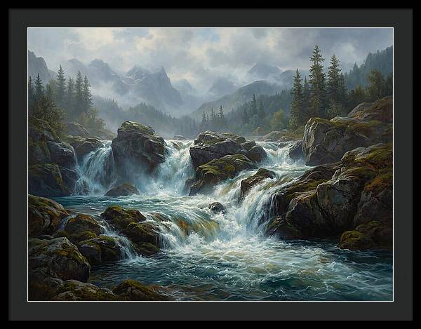 Tranquil Moments In Nature 5715