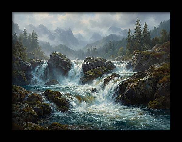Tranquil Moments In Nature 5715