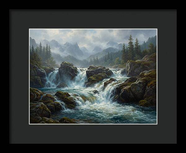 Tranquil Moments In Nature 5715