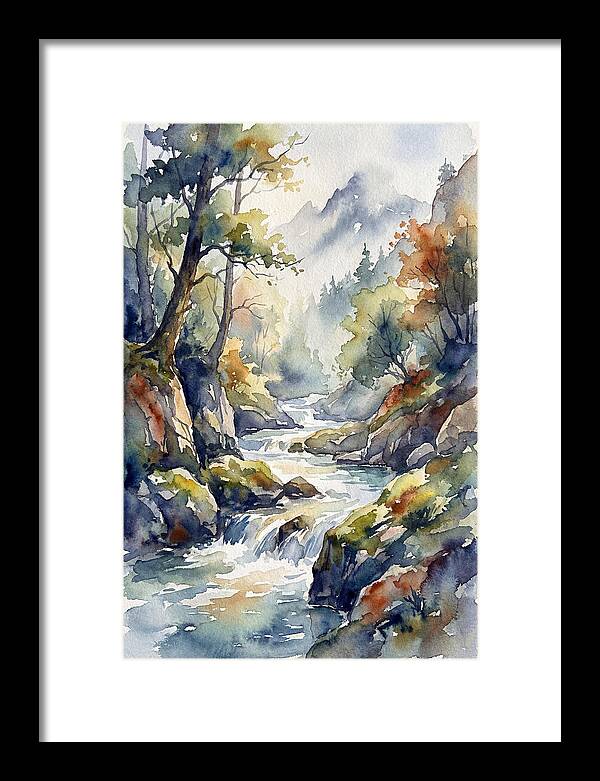 Tranquil Moments In Nature 5737
