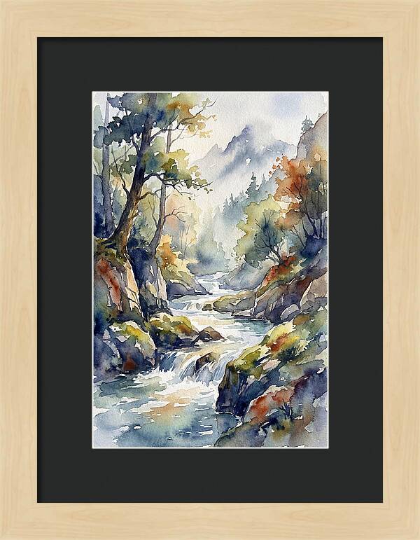Tranquil Moments In Nature 5737