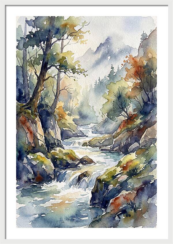 Tranquil Moments In Nature 5737