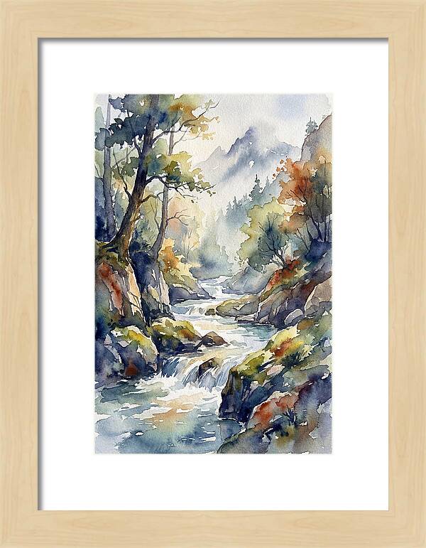 Tranquil Moments In Nature 5737