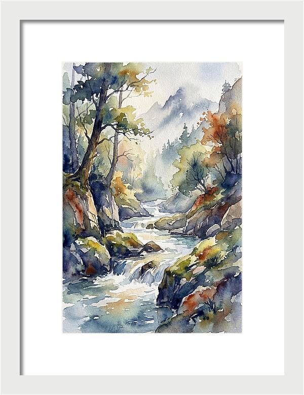 Tranquil Moments In Nature 5737