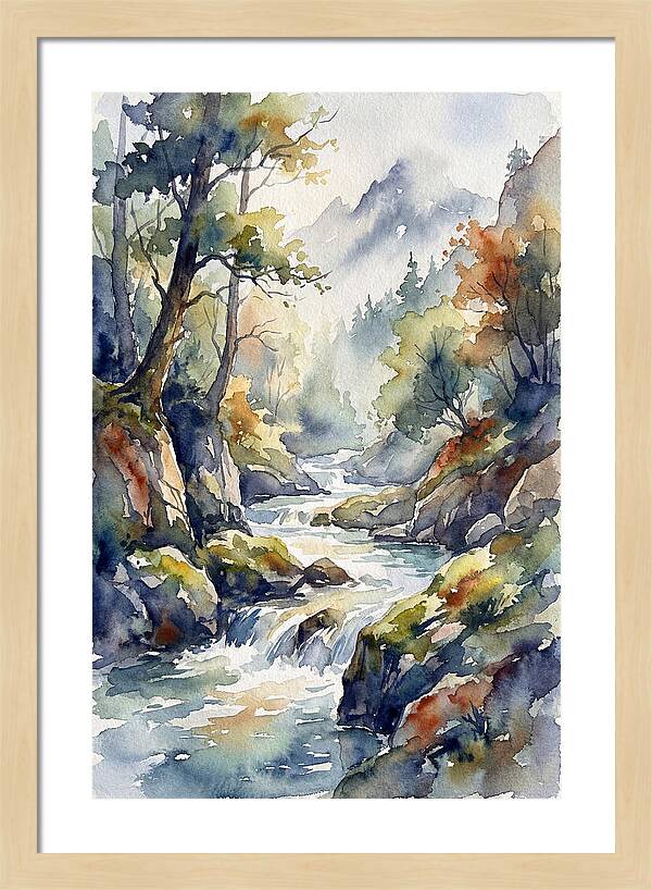 Tranquil Moments In Nature 5737