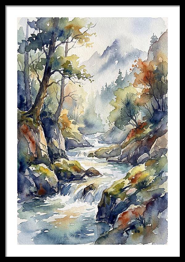 Tranquil Moments In Nature 5737