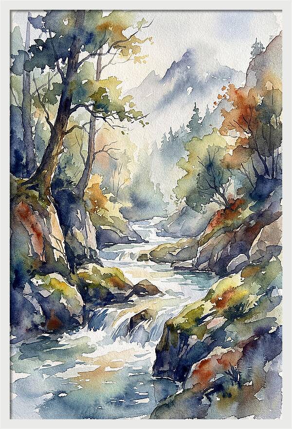 Tranquil Moments In Nature 5737