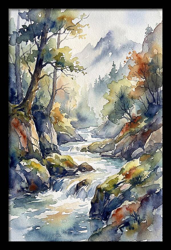 Tranquil Moments In Nature 5737