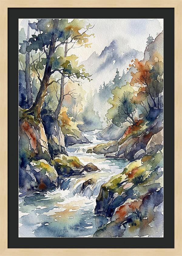 Tranquil Moments In Nature 5737