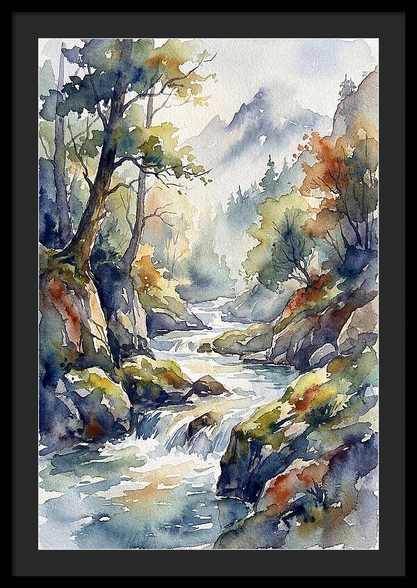 Tranquil Moments In Nature 5737