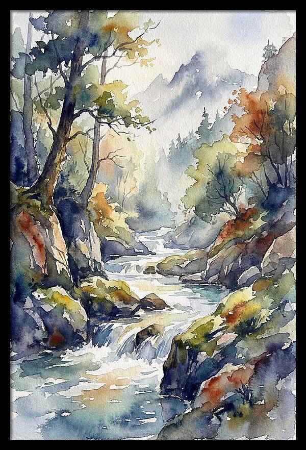 Tranquil Moments In Nature 5737