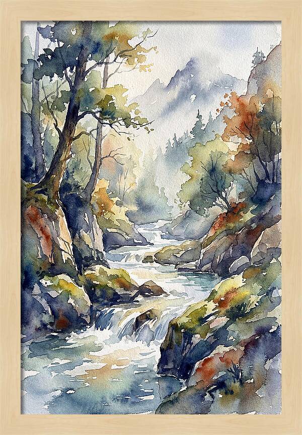 Tranquil Moments In Nature 5737