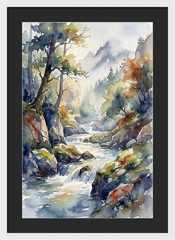 Tranquil Moments In Nature 5737