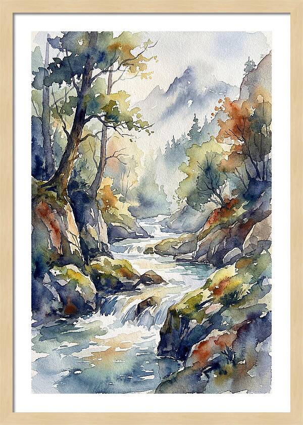 Tranquil Moments In Nature 5737