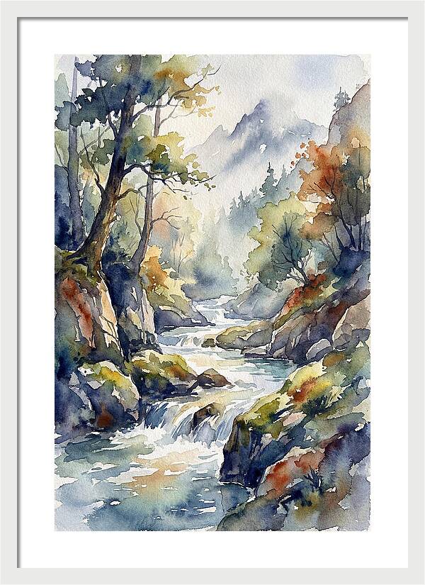 Tranquil Moments In Nature 5737