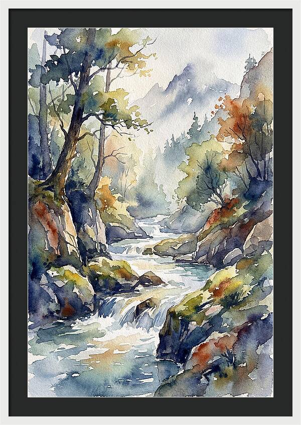 Tranquil Moments In Nature 5737