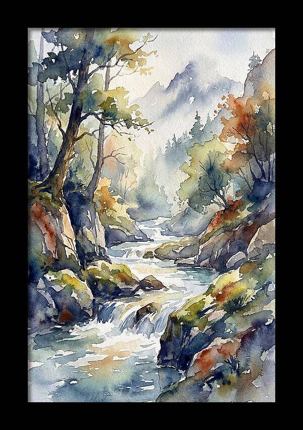 Tranquil Moments In Nature 5737