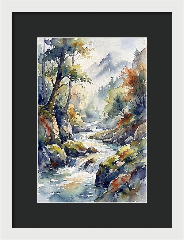Tranquil Moments In Nature 5737
