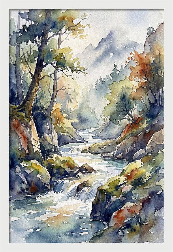 Tranquil Moments In Nature 5737