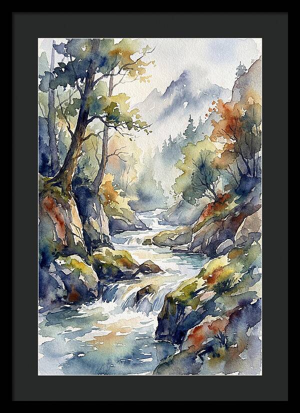 Tranquil Moments In Nature 5737