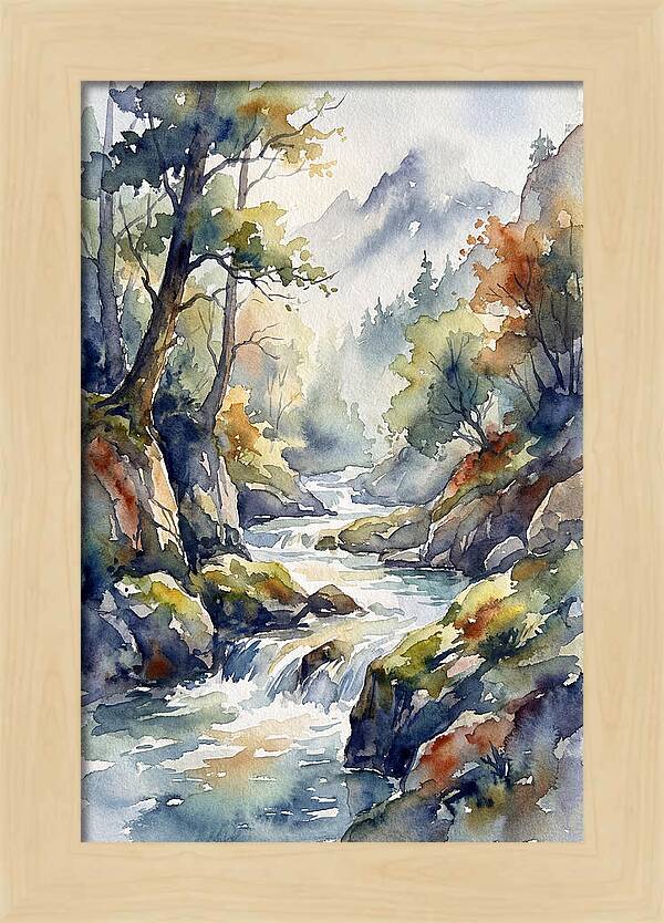 Tranquil Moments In Nature 5737