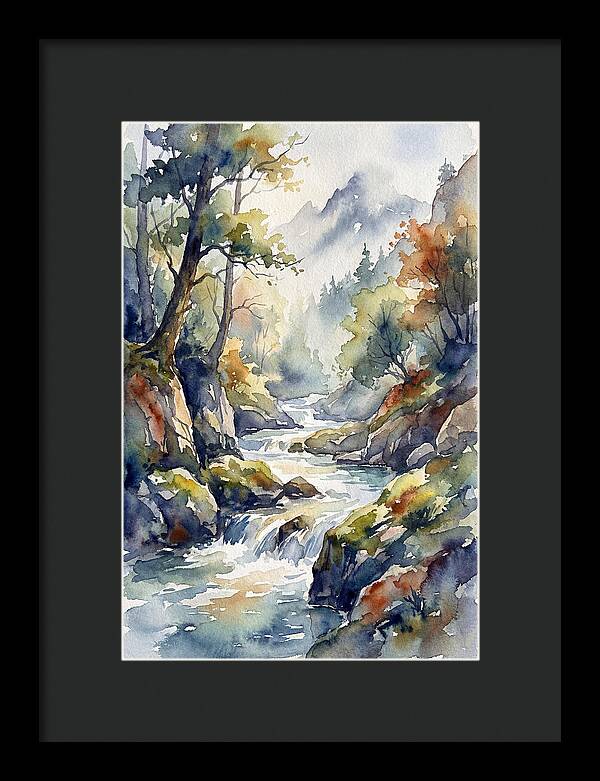 Tranquil Moments In Nature 5737