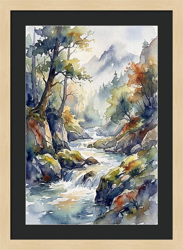 Tranquil Moments In Nature 5737