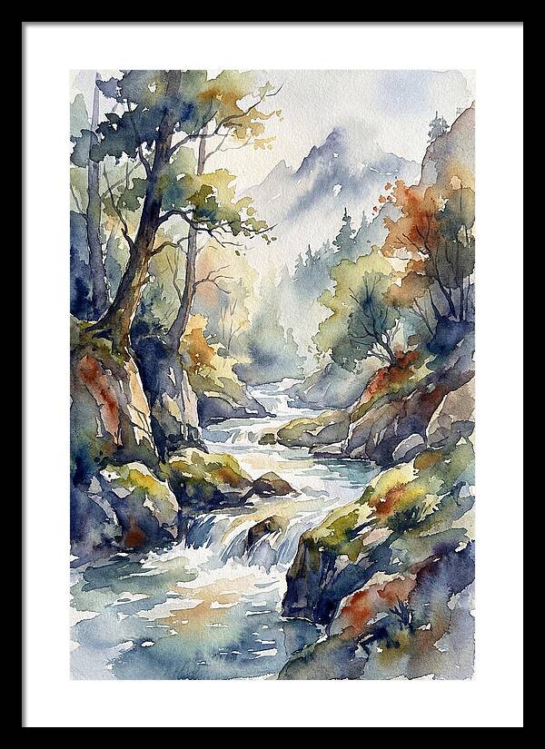 Tranquil Moments In Nature 5737