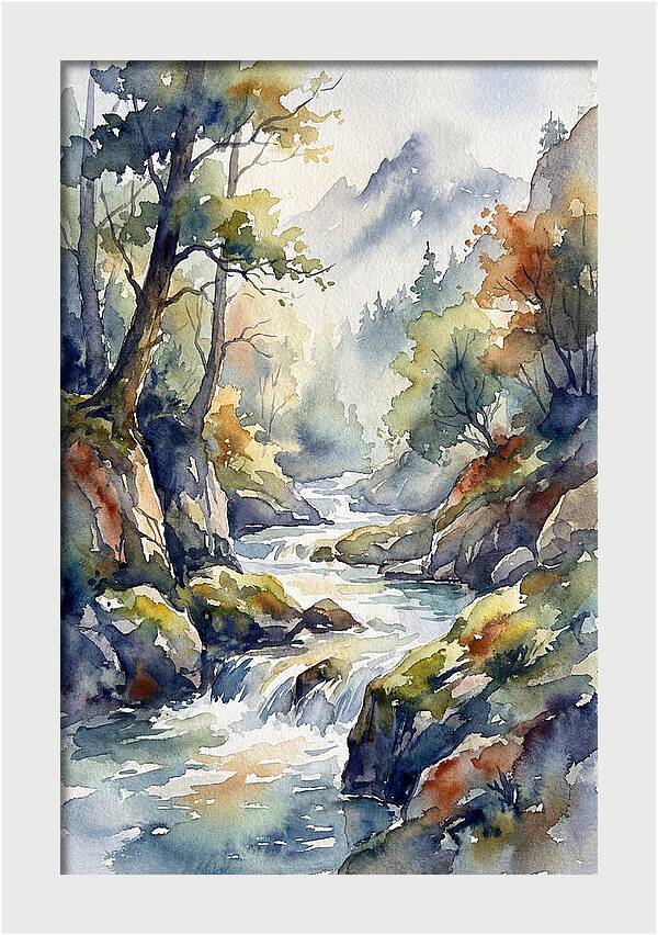 Tranquil Moments In Nature 5737