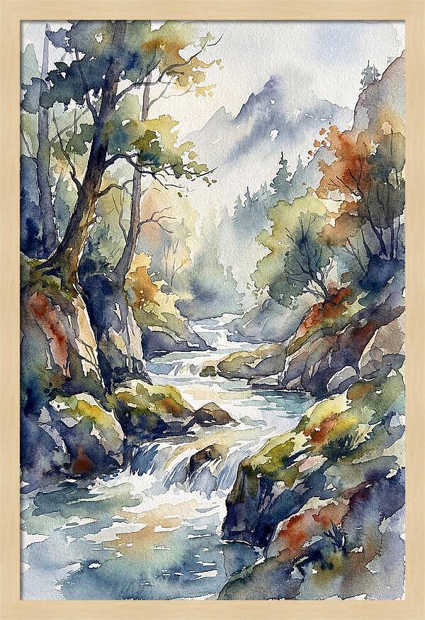 Tranquil Moments In Nature 5737