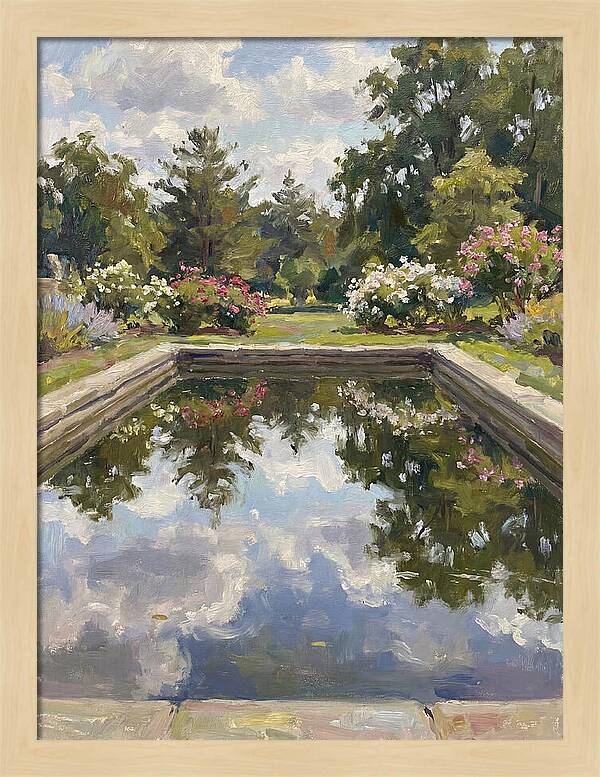 Tranquil Moments In Nature 7210