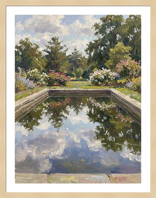 Tranquil Moments In Nature 7210