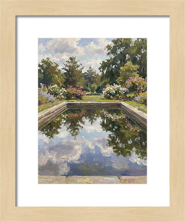 Tranquil Moments In Nature 7210