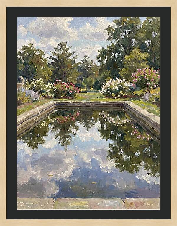Tranquil Moments In Nature 7210